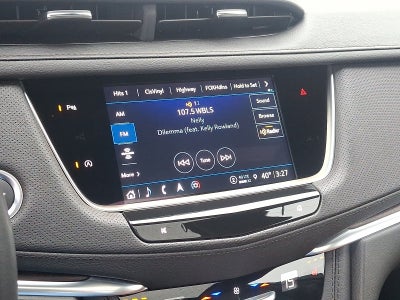 2023 Cadillac XT5 Premium Luxury