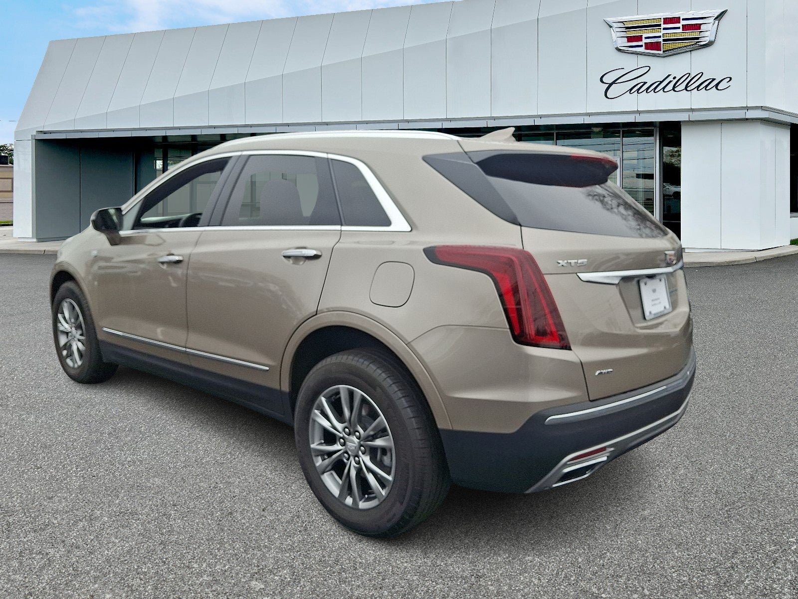2023 Cadillac XT5 Premium Luxury