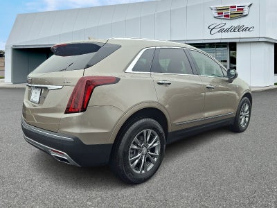 2023 Cadillac XT5 Premium Luxury