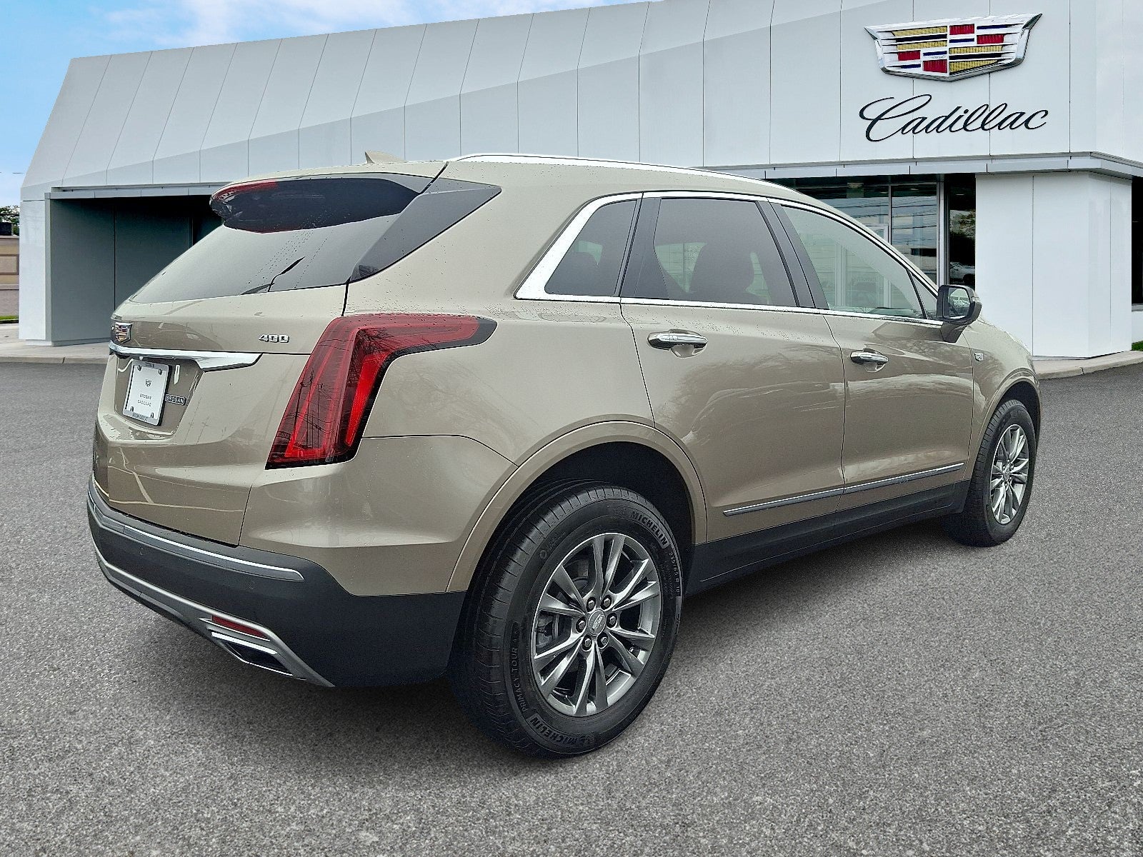 2023 Cadillac XT5 Premium Luxury