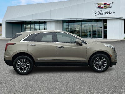 2023 Cadillac XT5 Premium Luxury