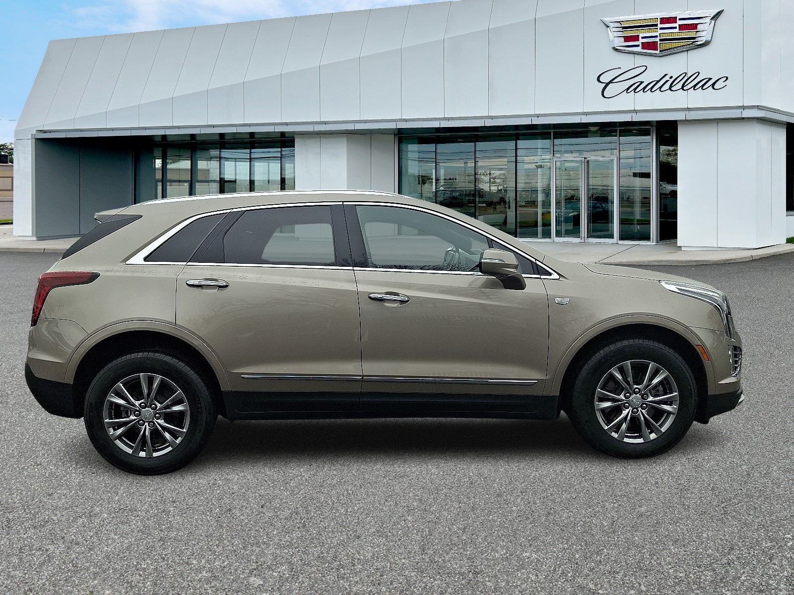 2023 Cadillac XT5 Premium Luxury