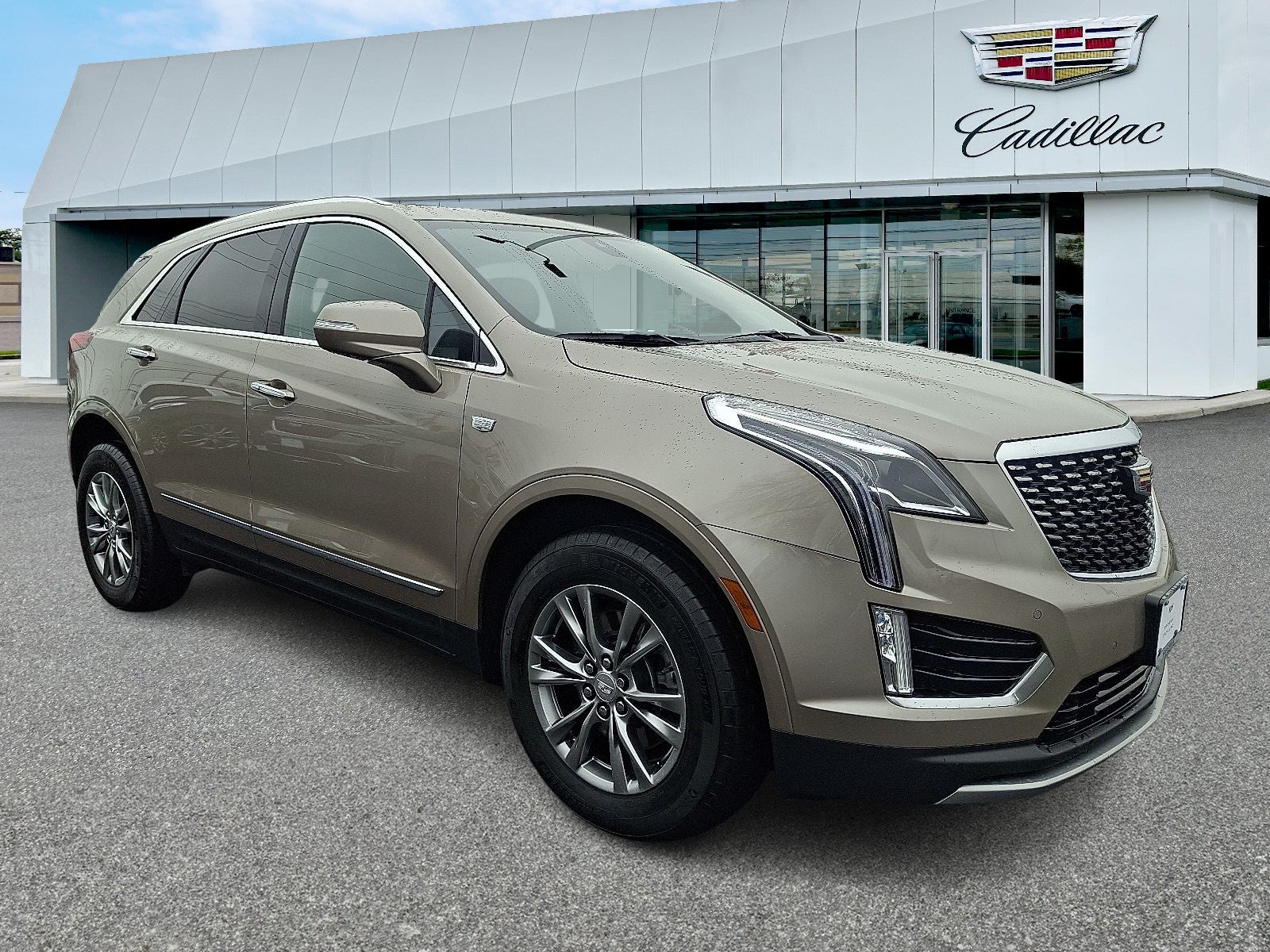 2023 Cadillac XT5 Premium Luxury