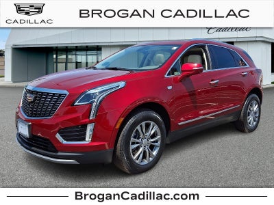 2023 Cadillac XT5 Premium Luxury