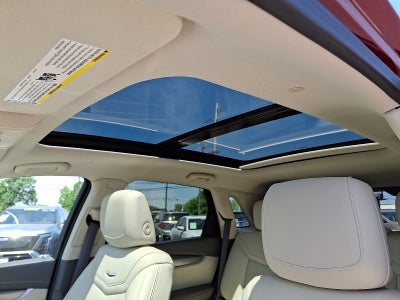 2023 Cadillac XT5 Premium Luxury
