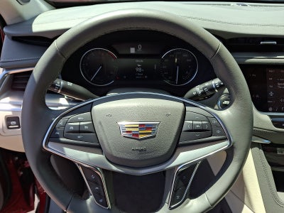 2023 Cadillac XT5 Premium Luxury