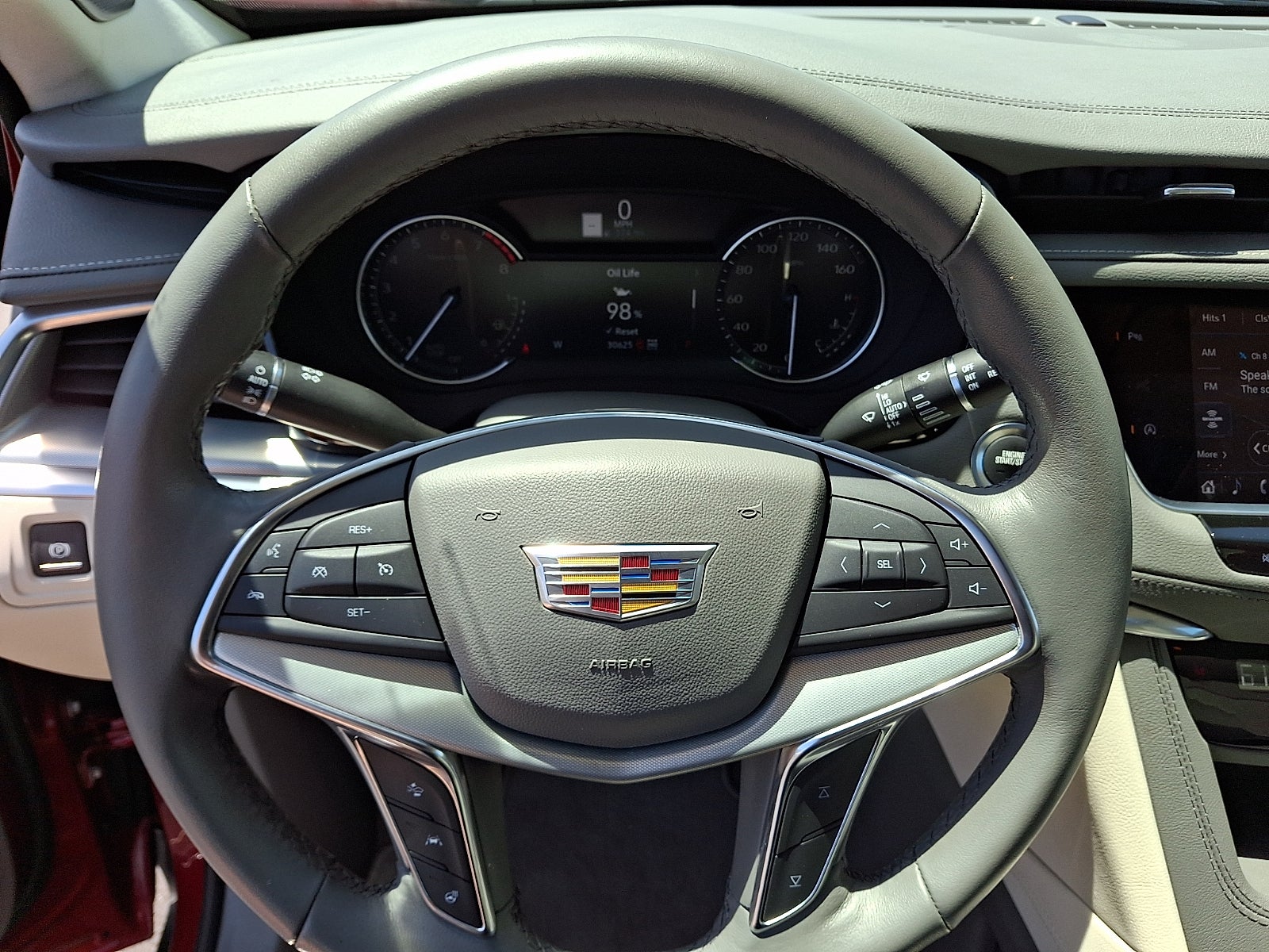 2023 Cadillac XT5 Premium Luxury