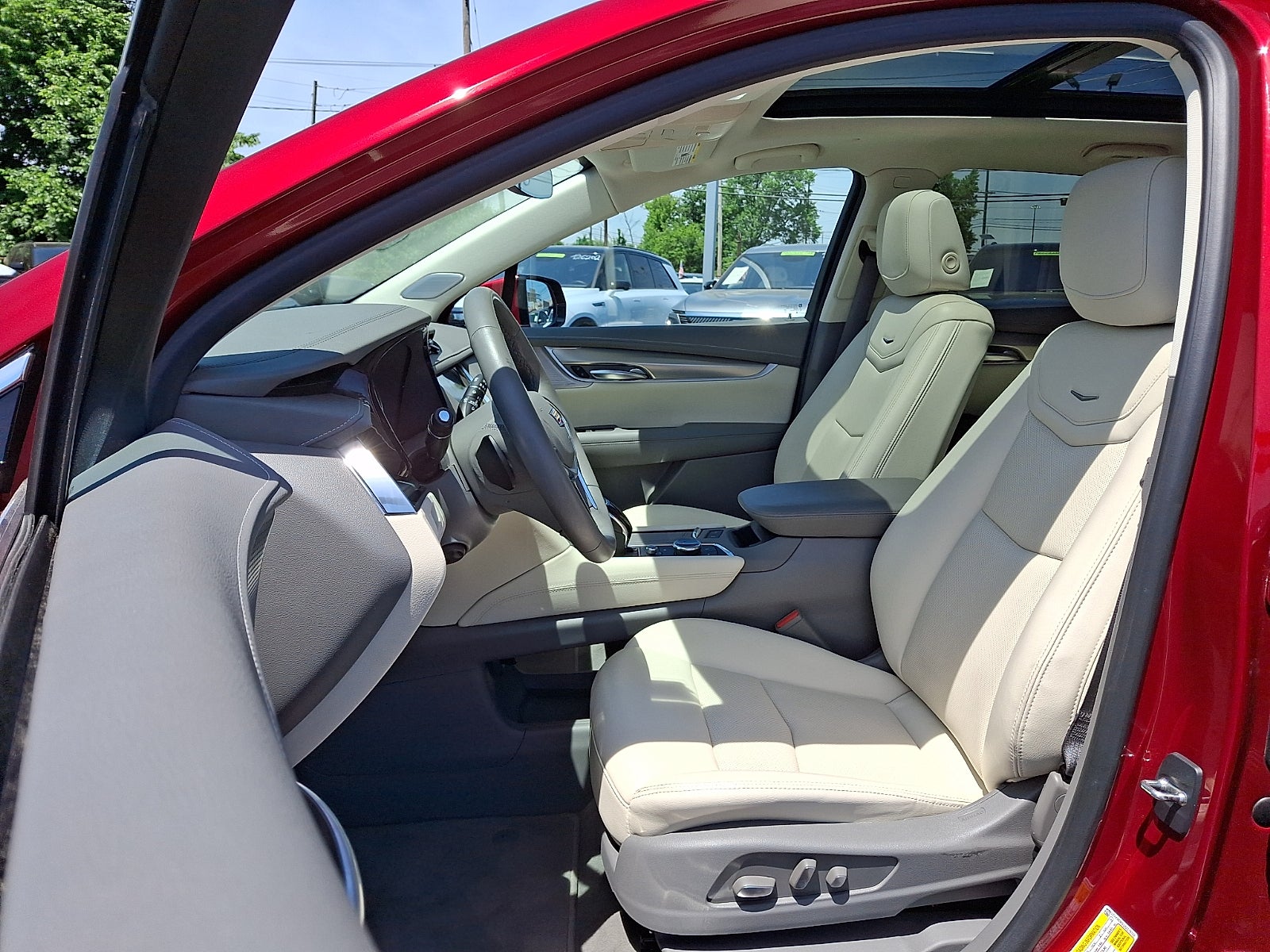 2023 Cadillac XT5 Premium Luxury