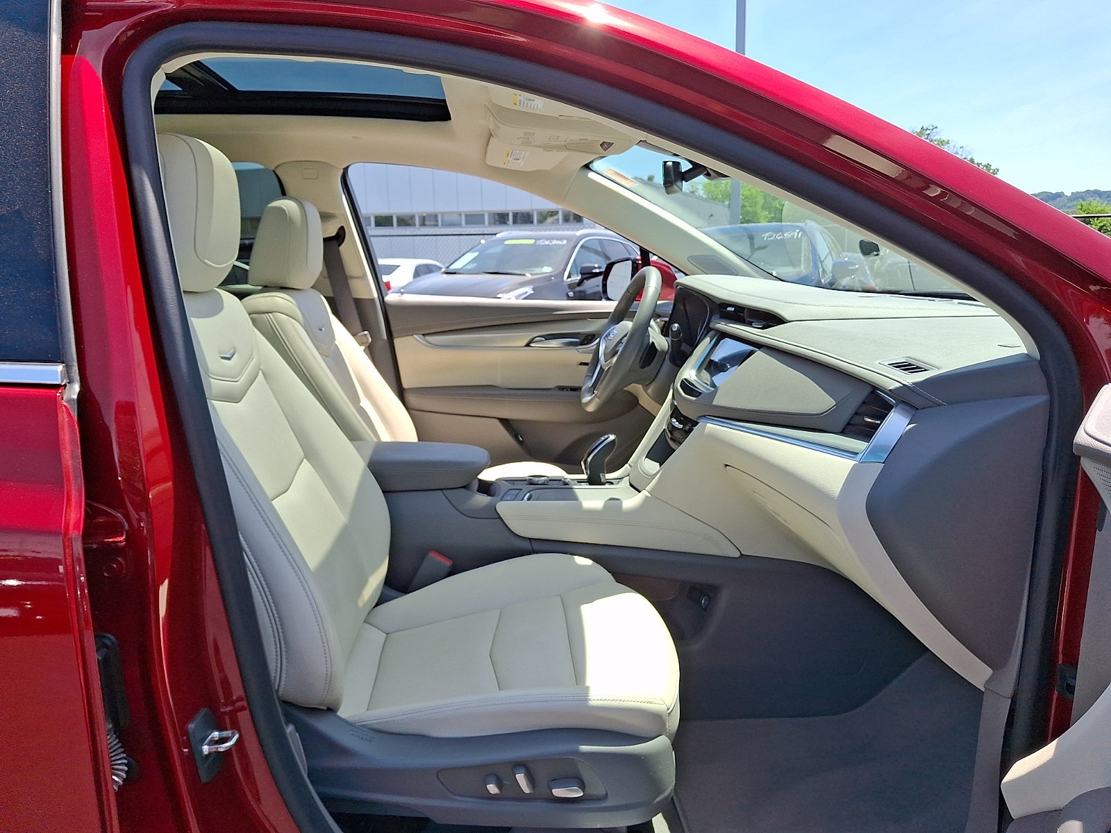2023 Cadillac XT5 Premium Luxury
