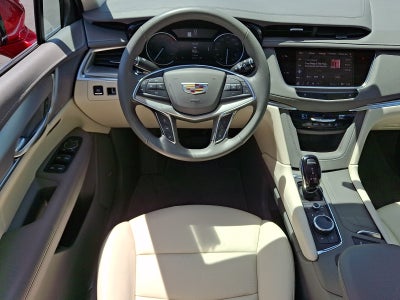 2023 Cadillac XT5 Premium Luxury