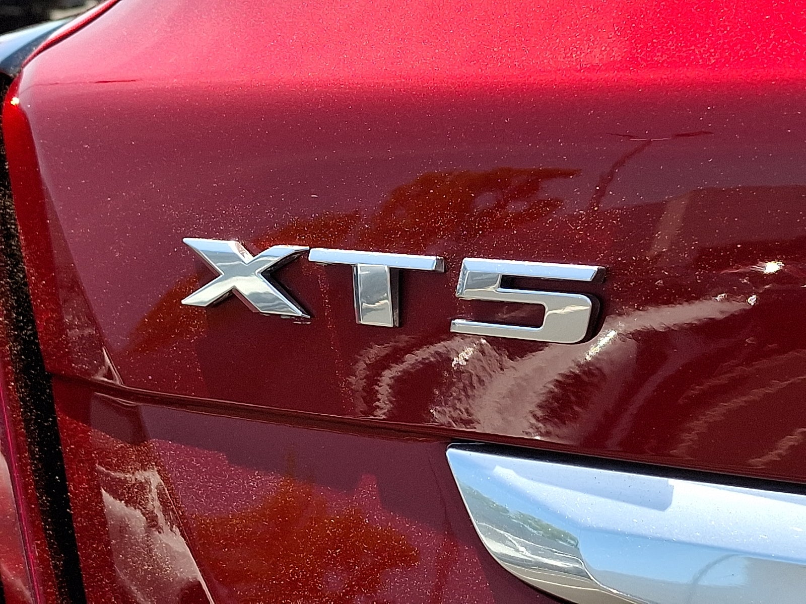 2023 Cadillac XT5 Premium Luxury