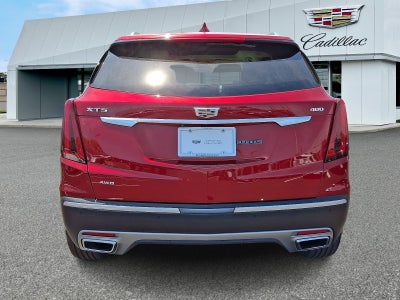 2023 Cadillac XT5 Premium Luxury