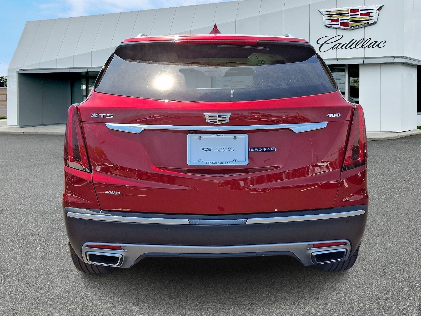 2023 Cadillac XT5 Premium Luxury