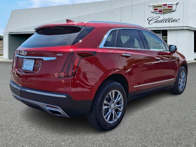 2023 Cadillac XT5 Premium Luxury