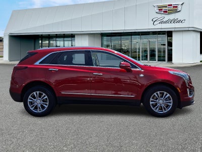 2023 Cadillac XT5 Premium Luxury