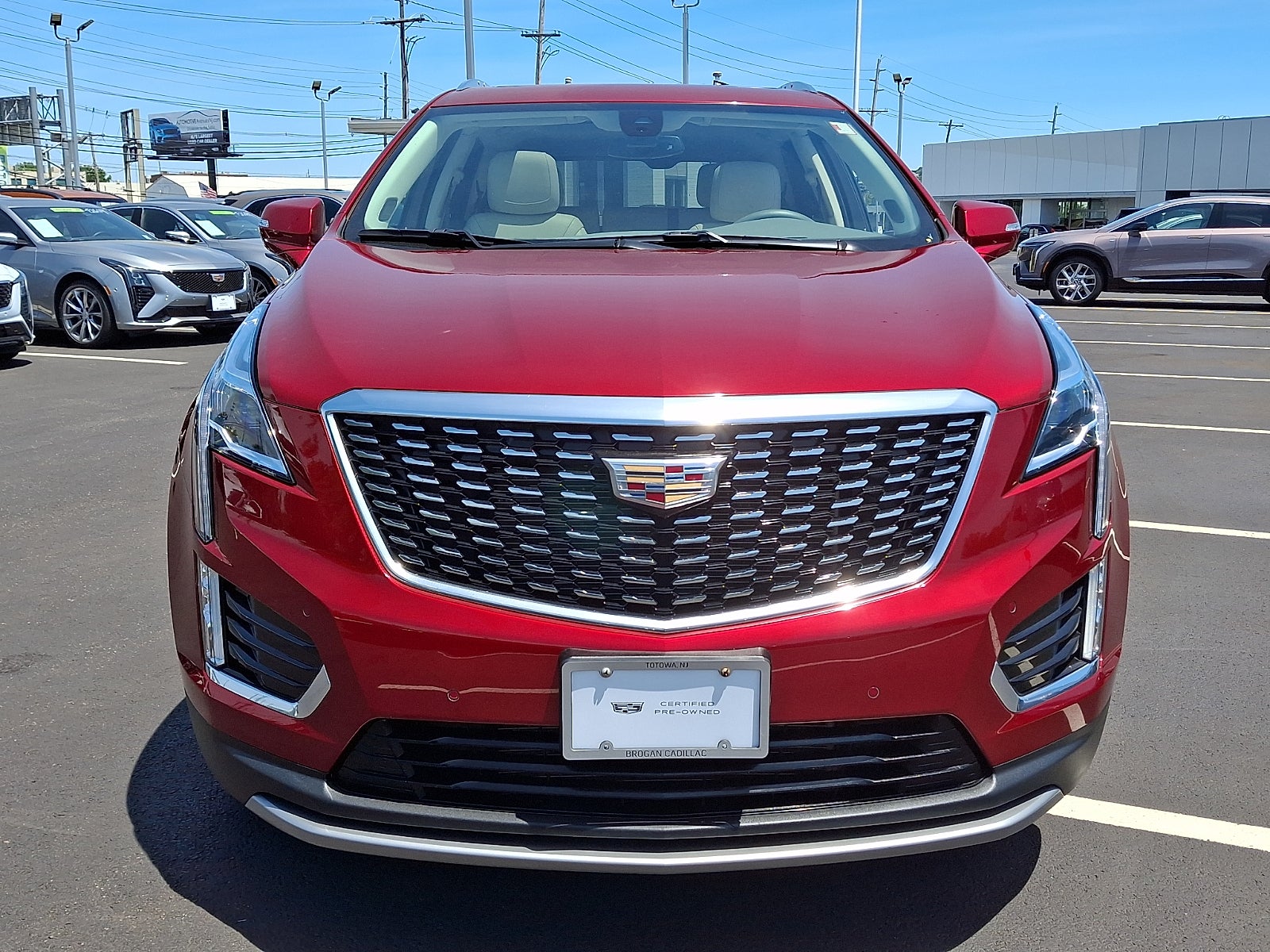 2023 Cadillac XT5 Premium Luxury