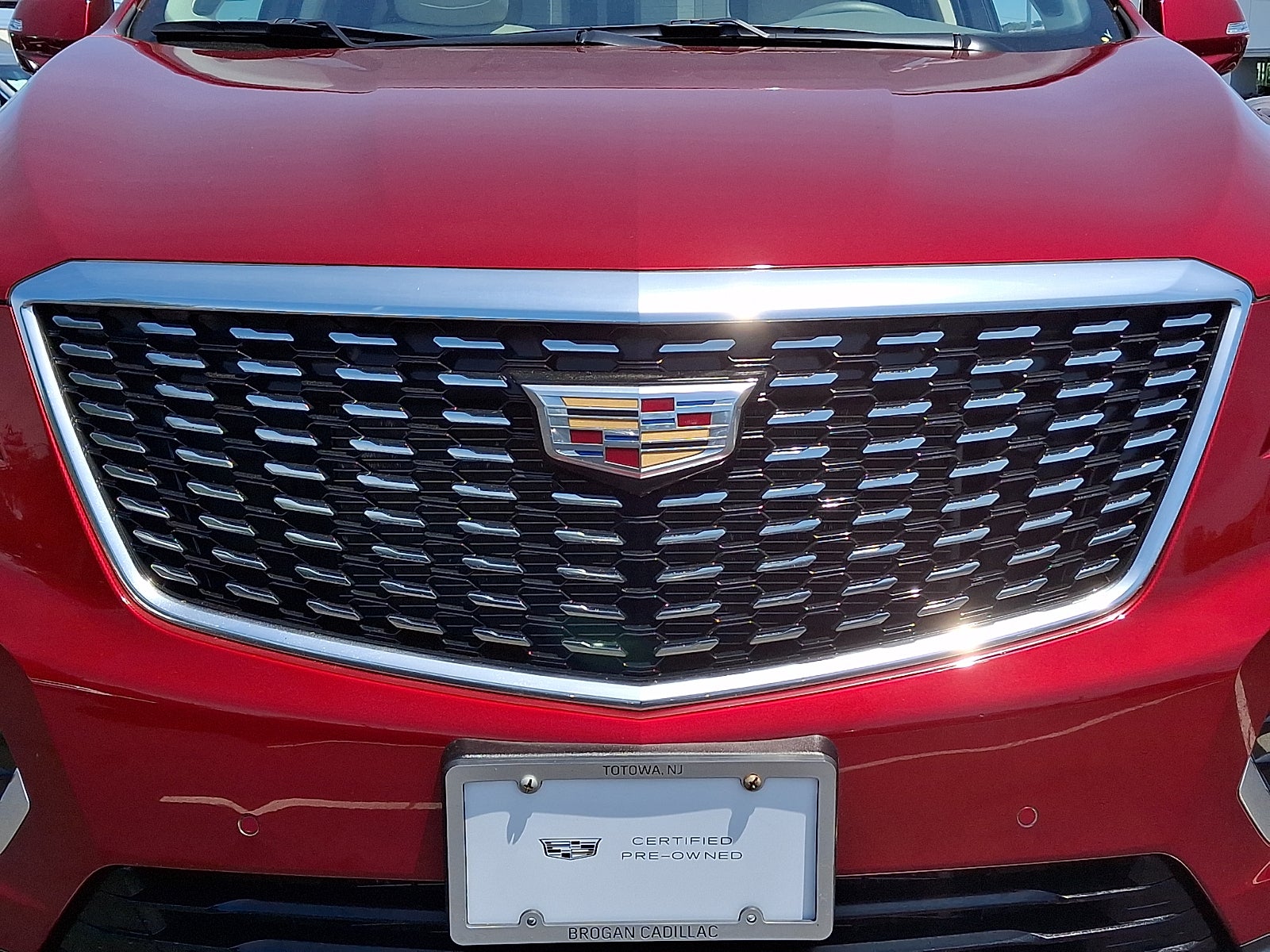 2023 Cadillac XT5 Premium Luxury