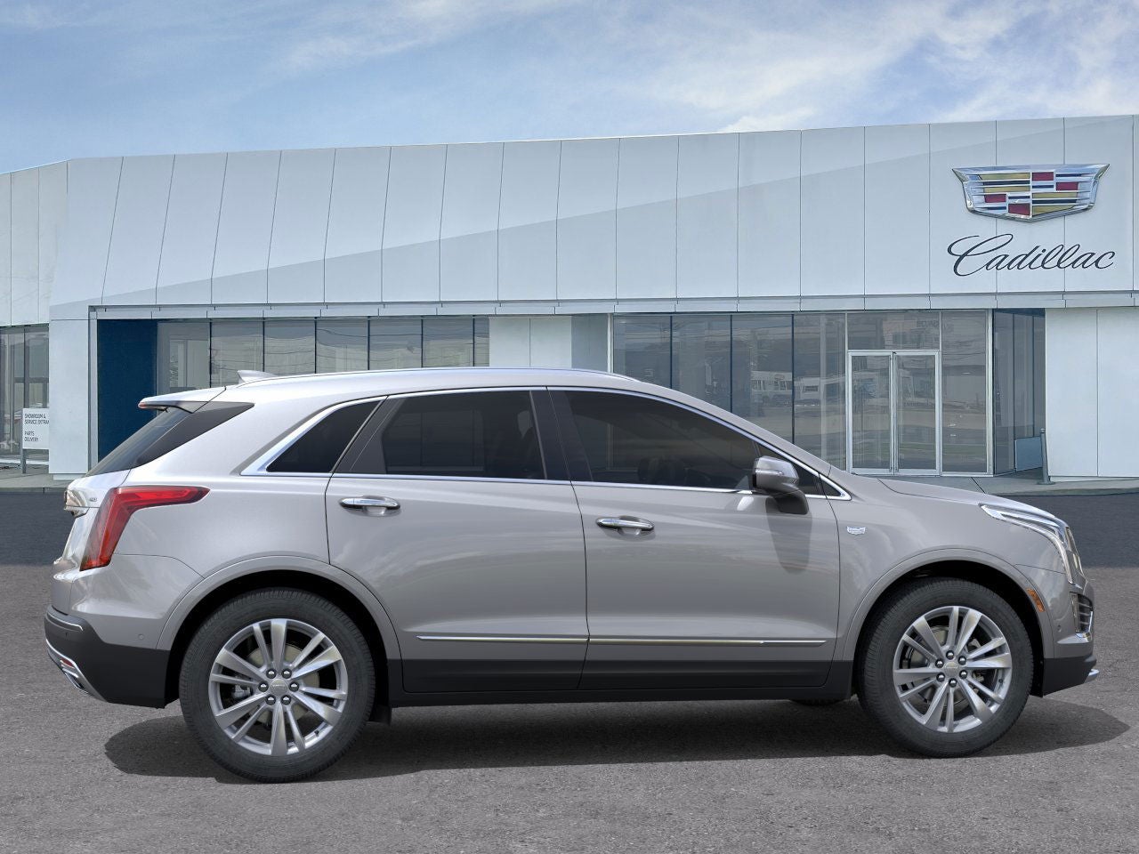 2026 Cadillac XT5 Premium Luxury