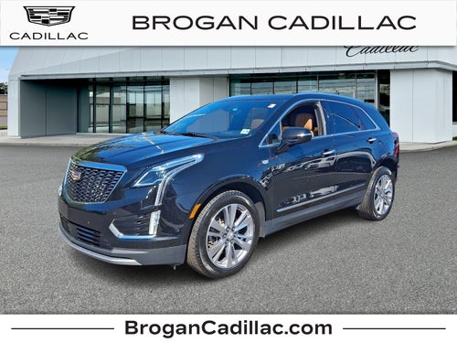 2024 Cadillac XT5 Premium Luxury