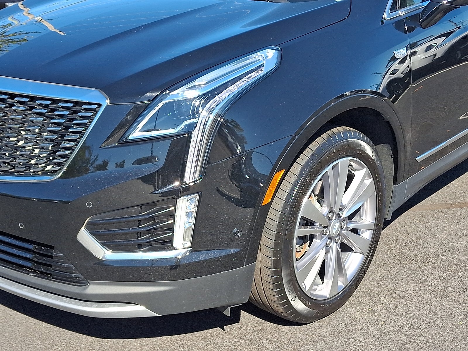 2024 Cadillac XT5 Premium Luxury