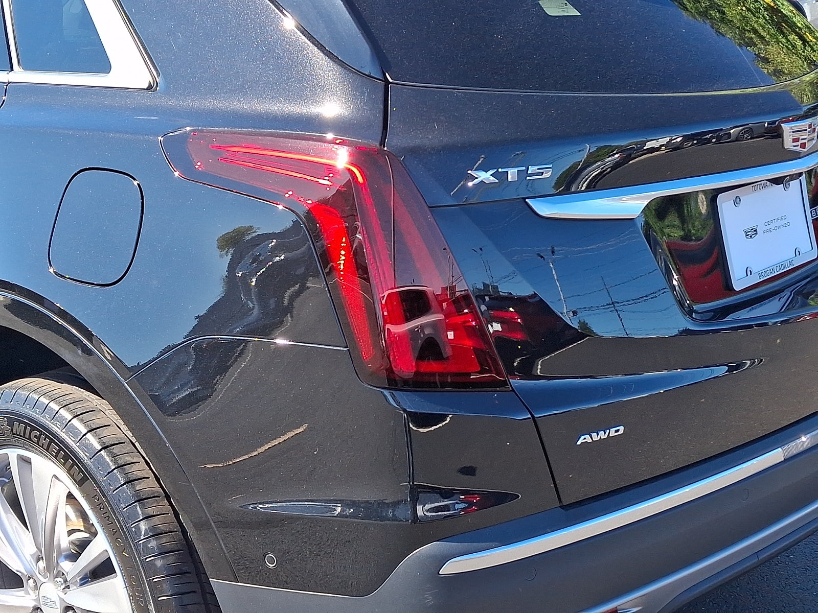 2024 Cadillac XT5 Premium Luxury