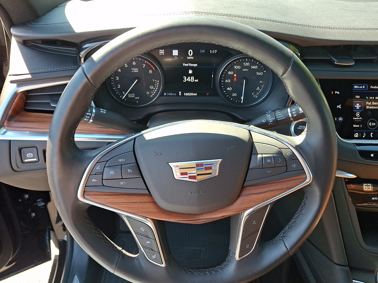2024 Cadillac XT5 Premium Luxury