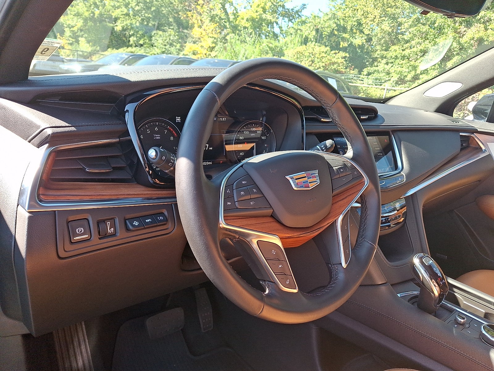 2024 Cadillac XT5 Premium Luxury