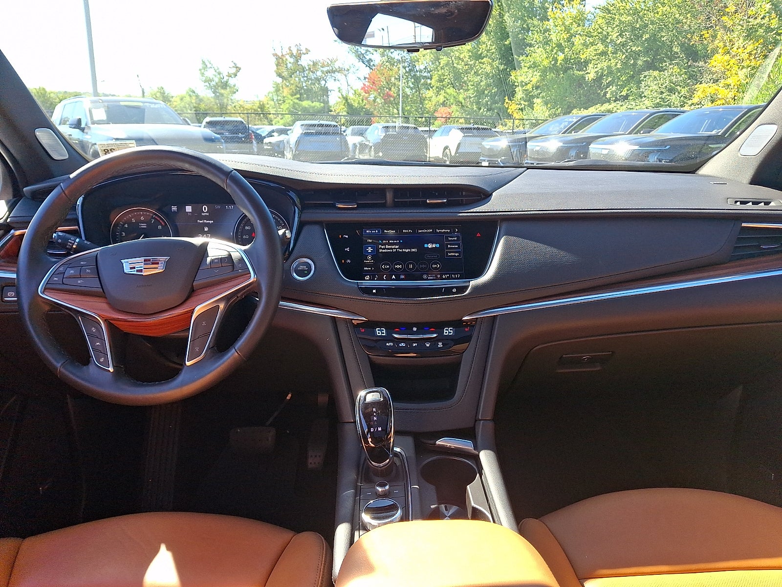 2024 Cadillac XT5 Premium Luxury