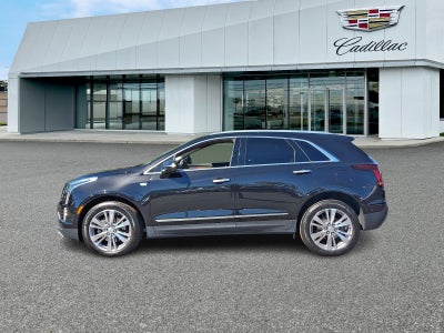 2024 Cadillac XT5 Premium Luxury