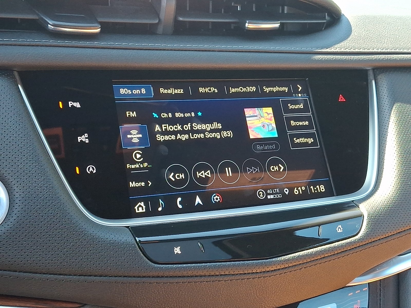 2024 Cadillac XT5 Premium Luxury