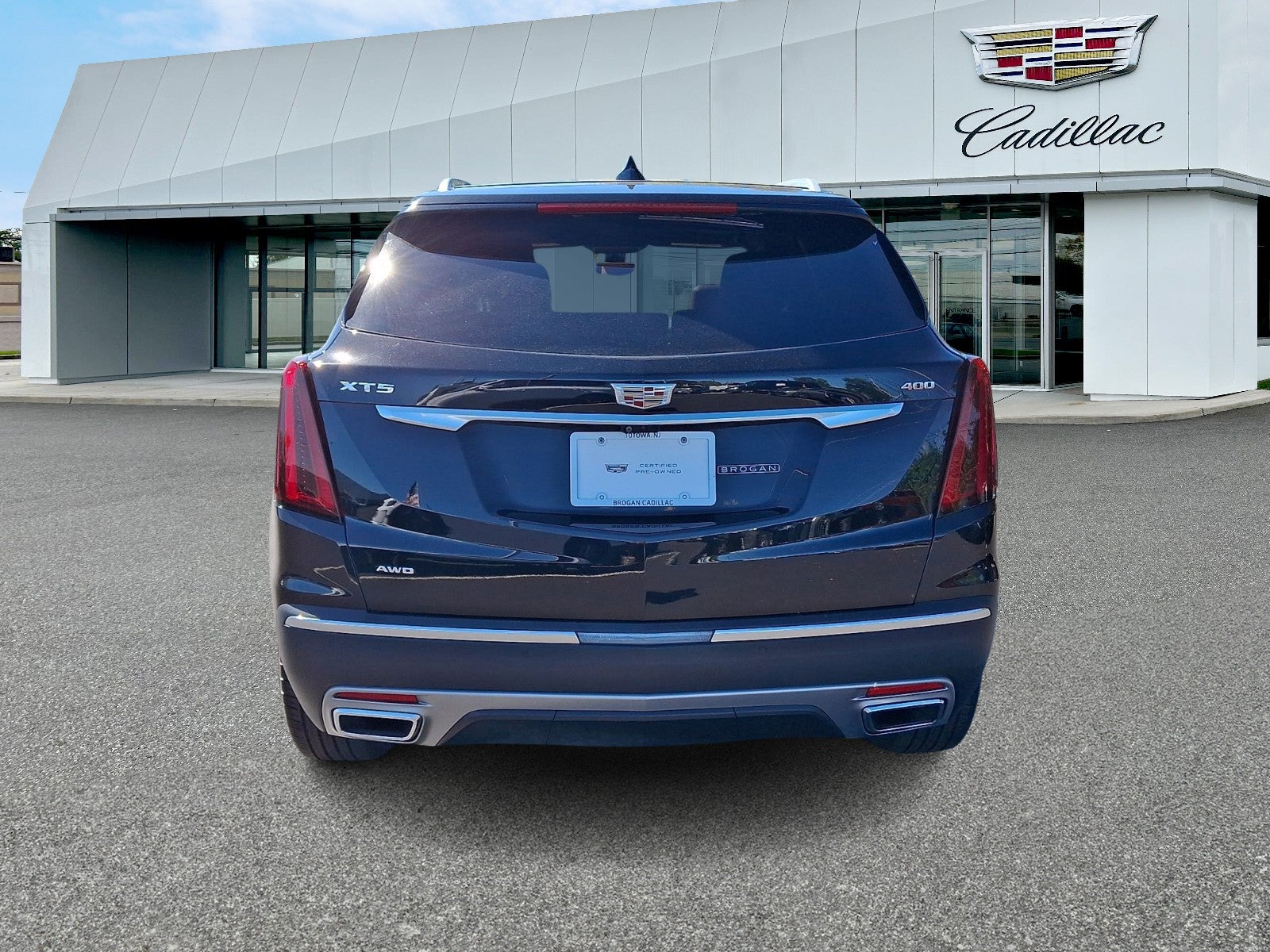 2024 Cadillac XT5 Premium Luxury