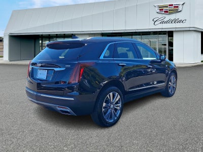 2024 Cadillac XT5 Premium Luxury