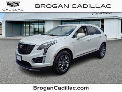 2023 Cadillac XT5 AWD Premium Luxury