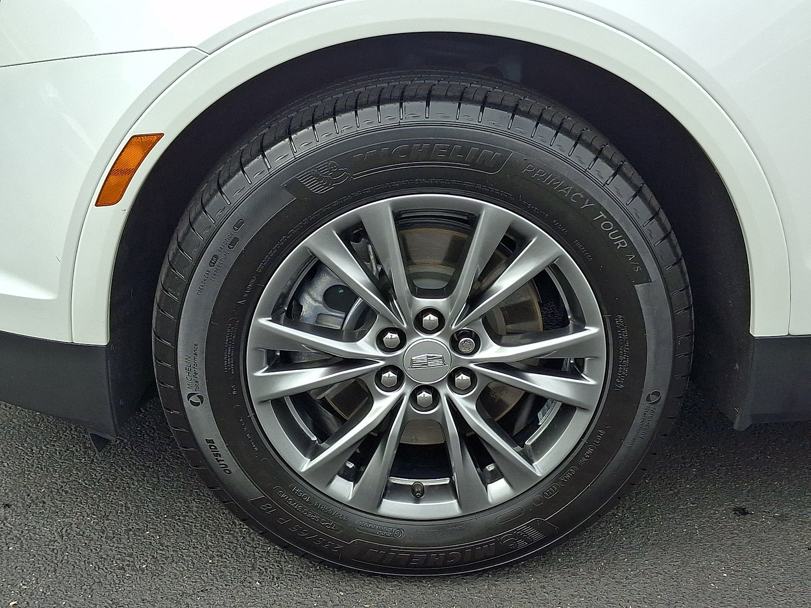 2023 Cadillac XT5 AWD Premium Luxury