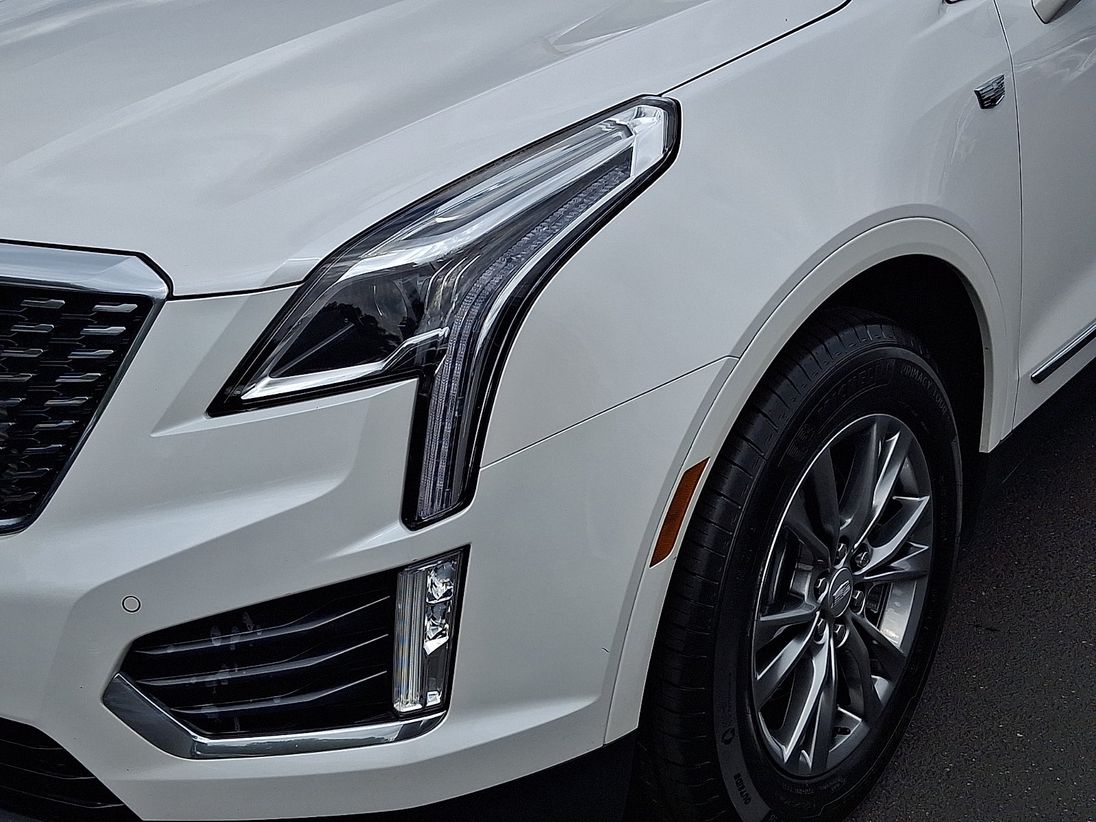2023 Cadillac XT5 AWD Premium Luxury