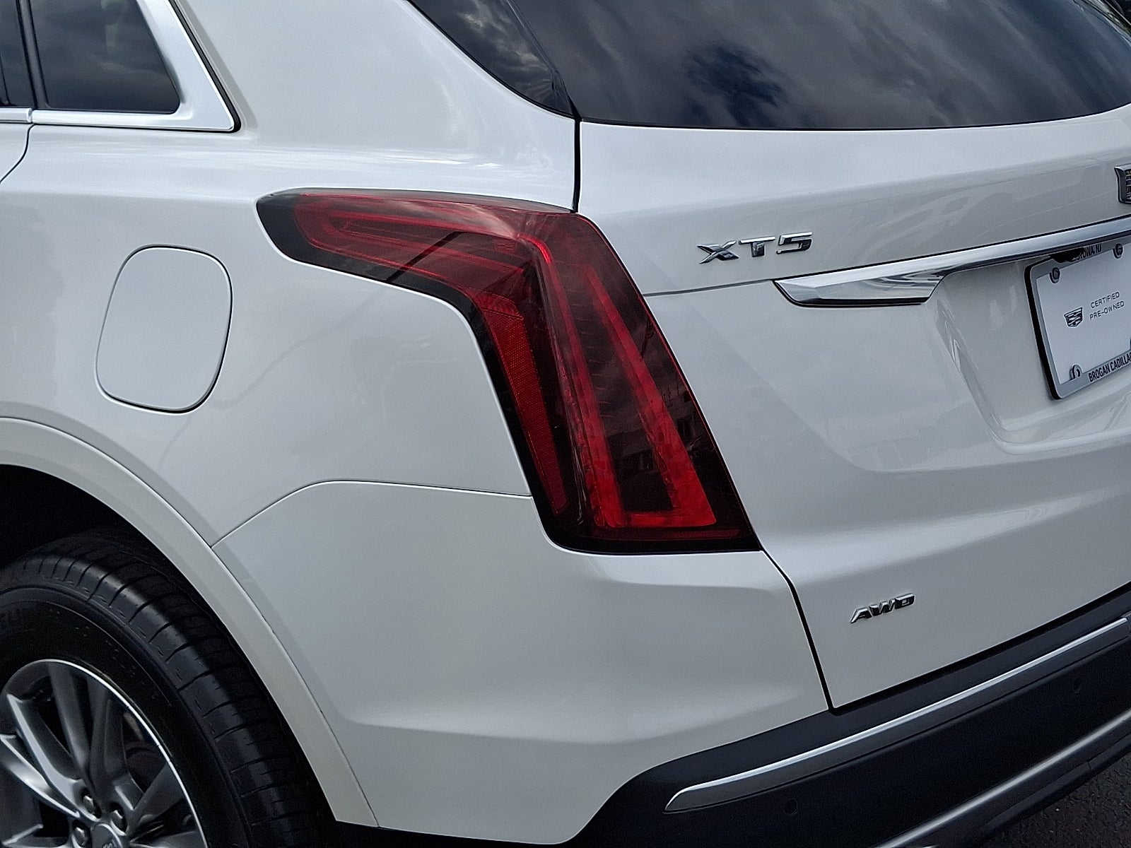 2023 Cadillac XT5 AWD Premium Luxury