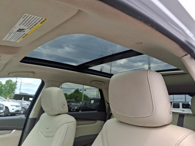 2023 Cadillac XT5 AWD Premium Luxury