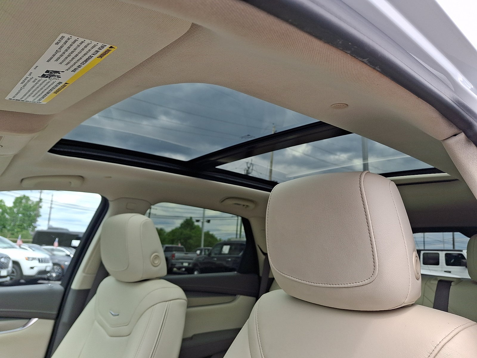 2023 Cadillac XT5 AWD Premium Luxury