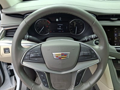 2023 Cadillac XT5 AWD Premium Luxury