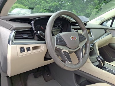 2023 Cadillac XT5 AWD Premium Luxury