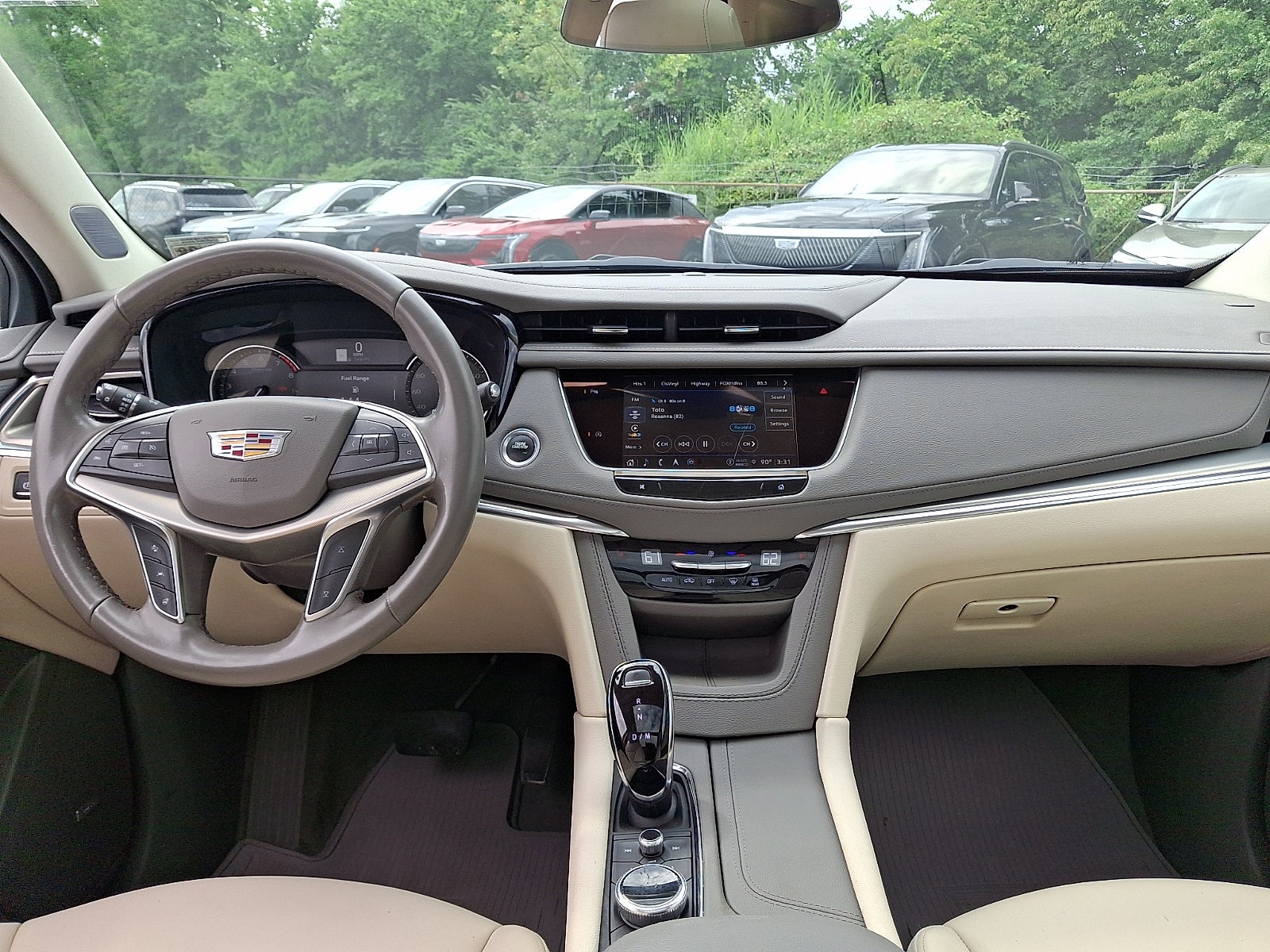 2023 Cadillac XT5 AWD Premium Luxury