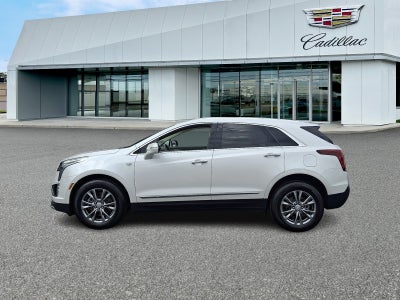 2023 Cadillac XT5 AWD Premium Luxury