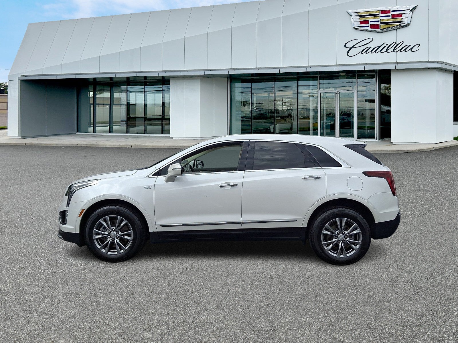 2023 Cadillac XT5 AWD Premium Luxury