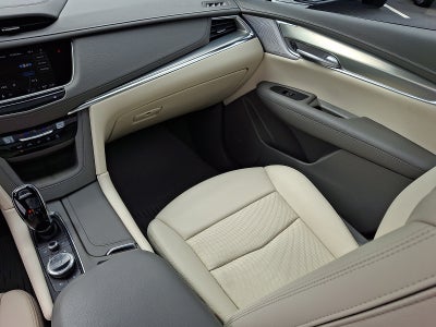 2023 Cadillac XT5 AWD Premium Luxury