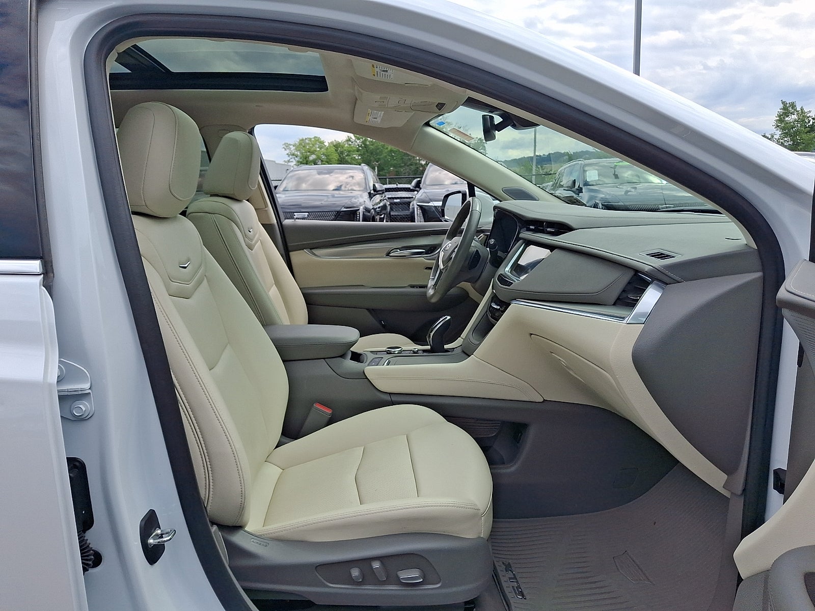 2023 Cadillac XT5 AWD Premium Luxury