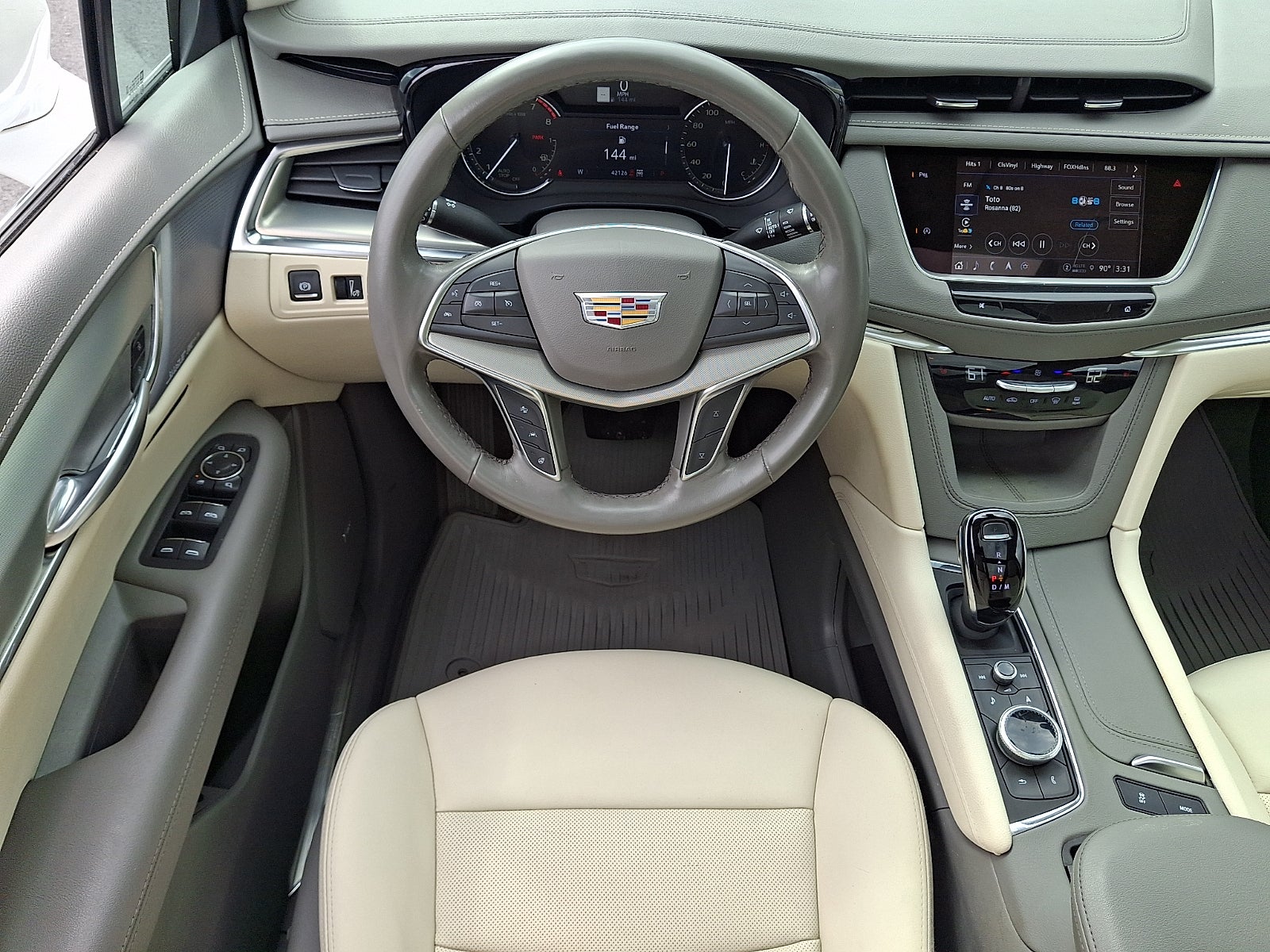 2023 Cadillac XT5 AWD Premium Luxury