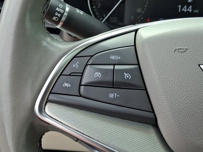 2023 Cadillac XT5 AWD Premium Luxury