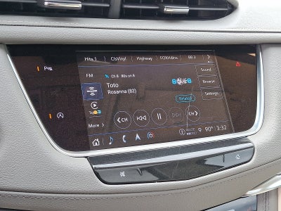 2023 Cadillac XT5 AWD Premium Luxury
