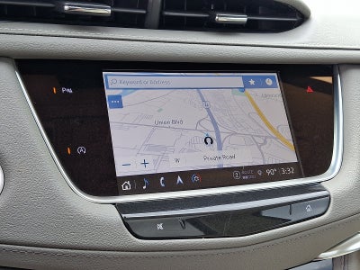 2023 Cadillac XT5 AWD Premium Luxury