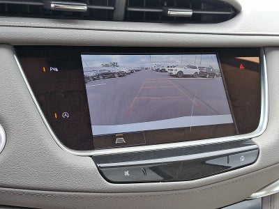 2023 Cadillac XT5 AWD Premium Luxury
